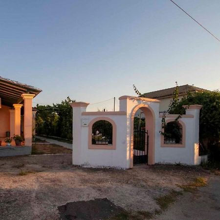 Tzoras‌ ‌Apartments‌ ‌Roda‌ ‌Corfu‌ Litheres Exterior foto