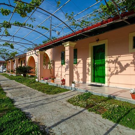 Tzoras‌ ‌Apartments‌ ‌Roda‌ ‌Corfu‌ Litheres Exterior foto