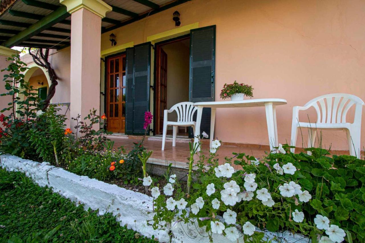 Tzoras‌ ‌Apartments‌ ‌Roda‌ ‌Corfu‌ Litheres Exterior foto
