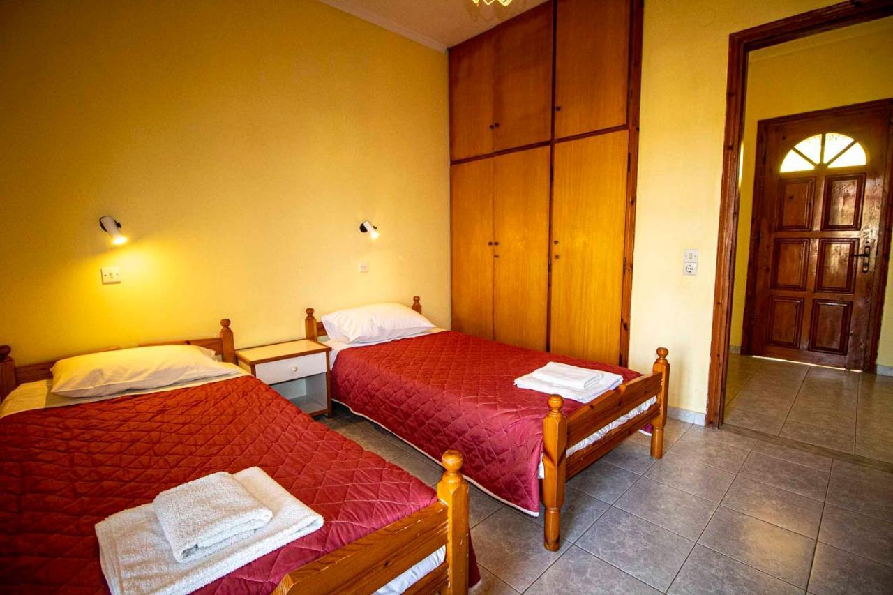 Tzoras‌ ‌Apartments‌ ‌Roda‌ ‌Corfu‌ Litheres Exterior foto
