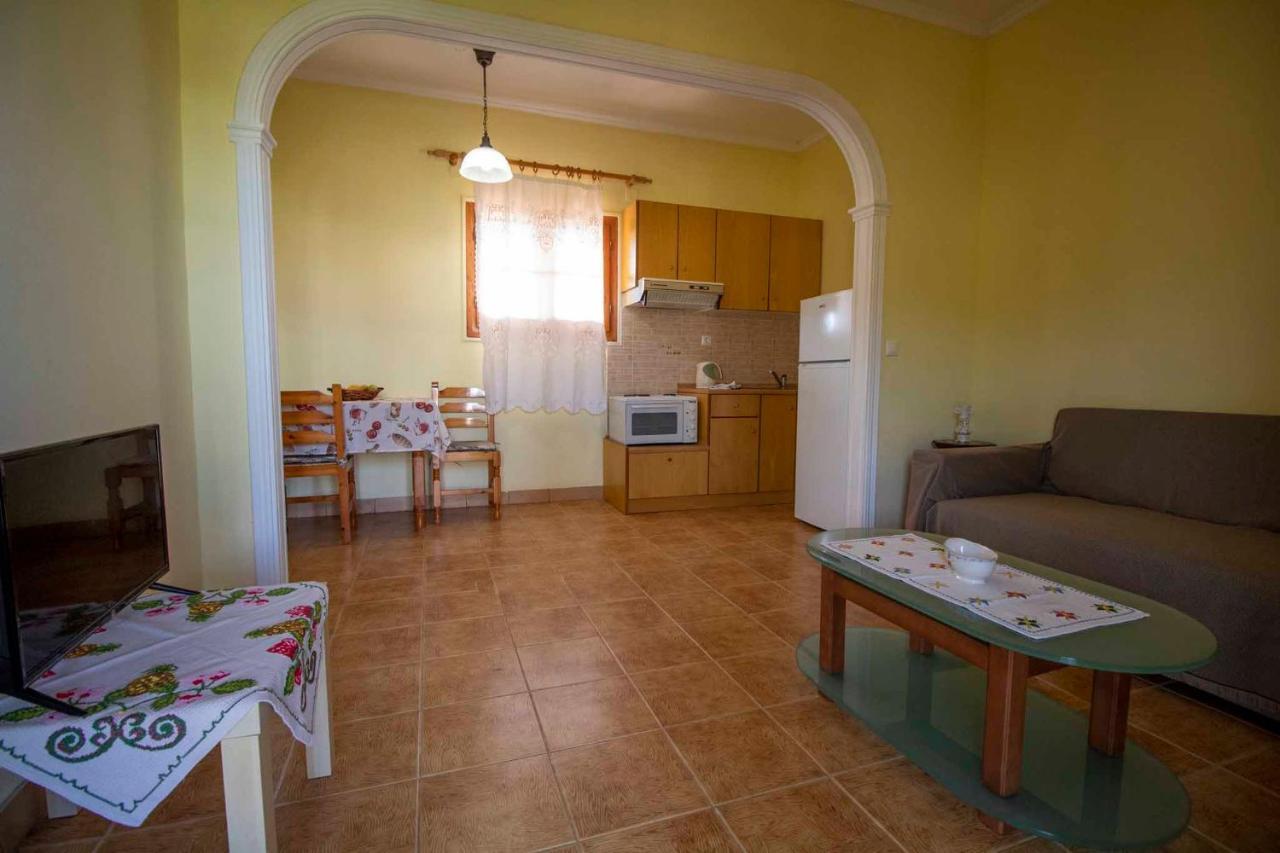 Tzoras‌ ‌Apartments‌ ‌Roda‌ ‌Corfu‌ Litheres Exterior foto