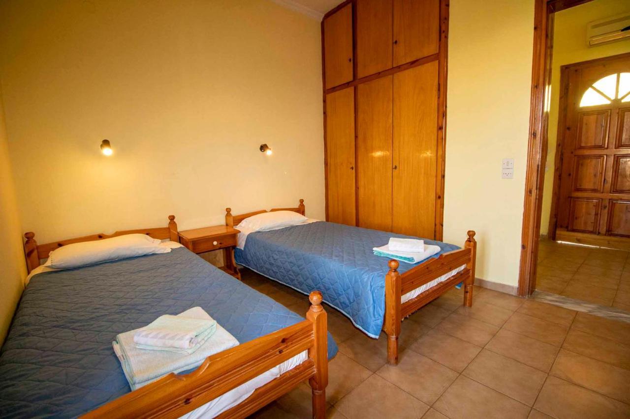 Tzoras‌ ‌Apartments‌ ‌Roda‌ ‌Corfu‌ Litheres Exterior foto