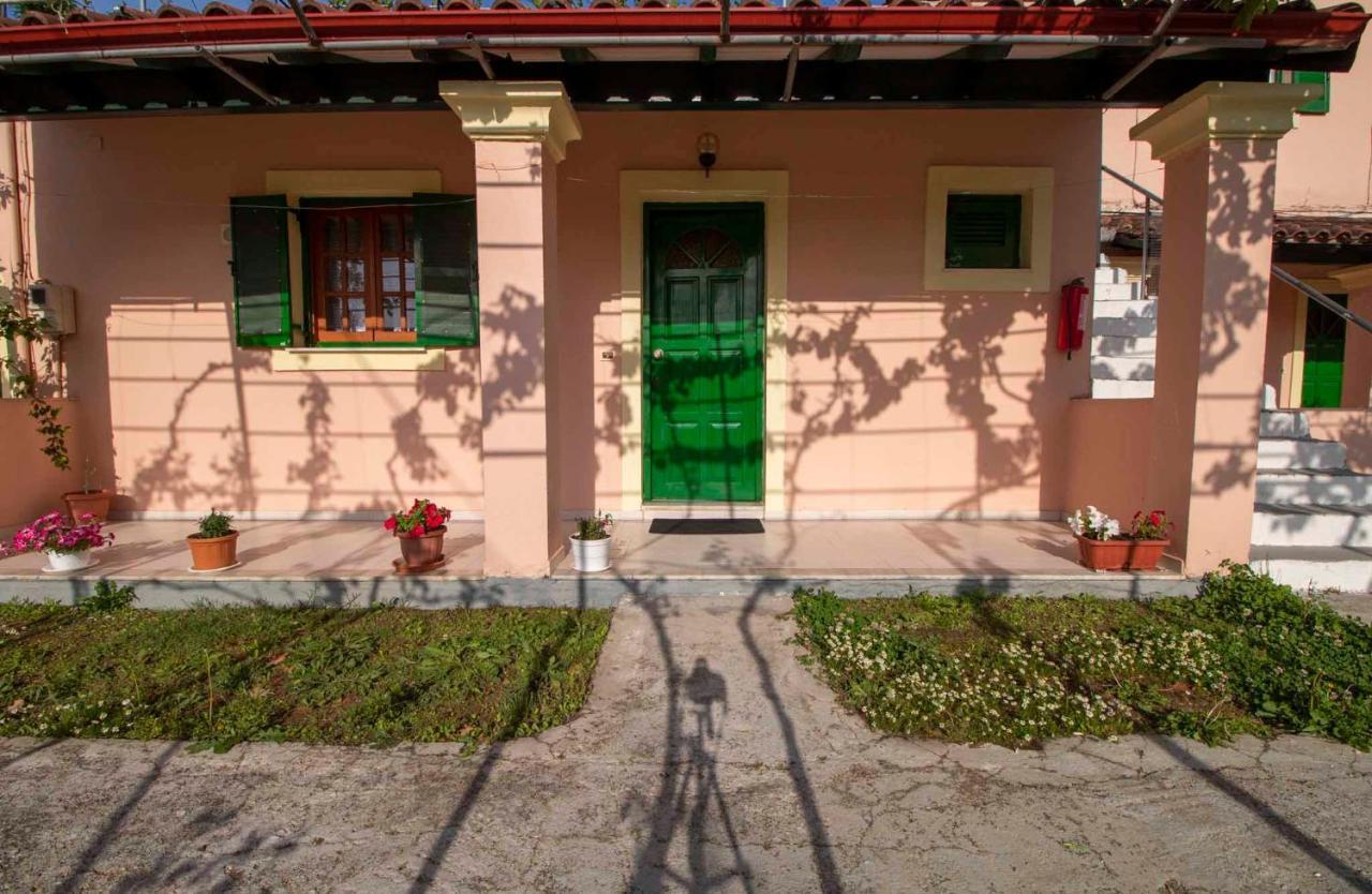 Tzoras‌ ‌Apartments‌ ‌Roda‌ ‌Corfu‌ Litheres Exterior foto