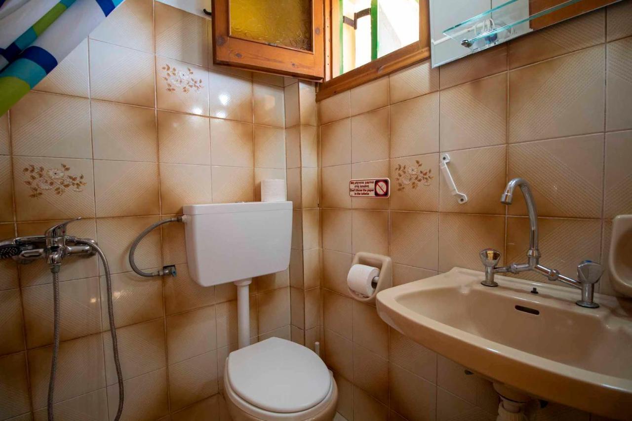 Tzoras‌ ‌Apartments‌ ‌Roda‌ ‌Corfu‌ Litheres Exterior foto