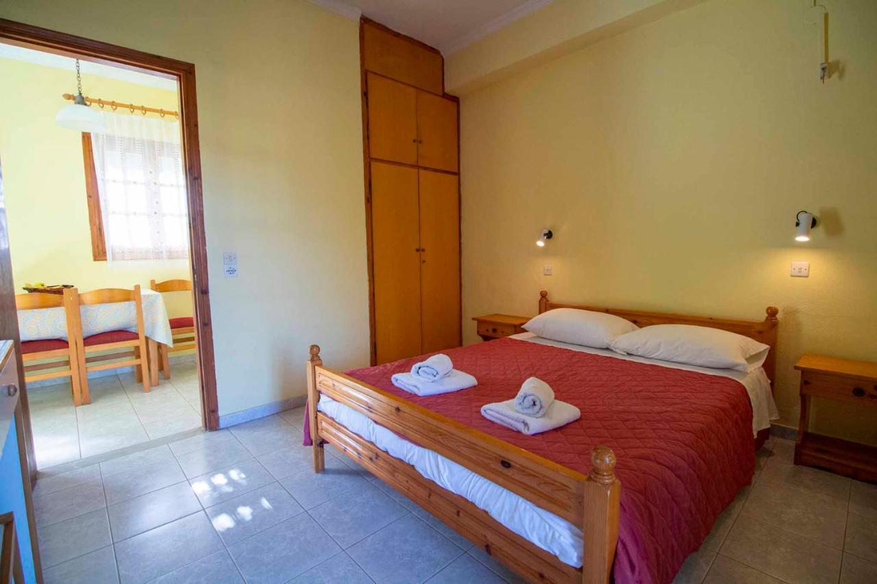 Tzoras‌ ‌Apartments‌ ‌Roda‌ ‌Corfu‌ Litheres Exterior foto