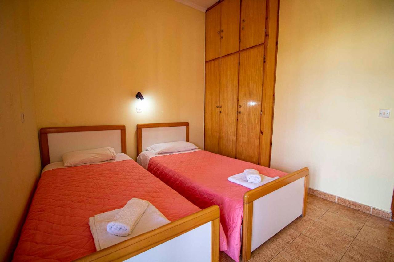 Tzoras‌ ‌Apartments‌ ‌Roda‌ ‌Corfu‌ Litheres Exterior foto