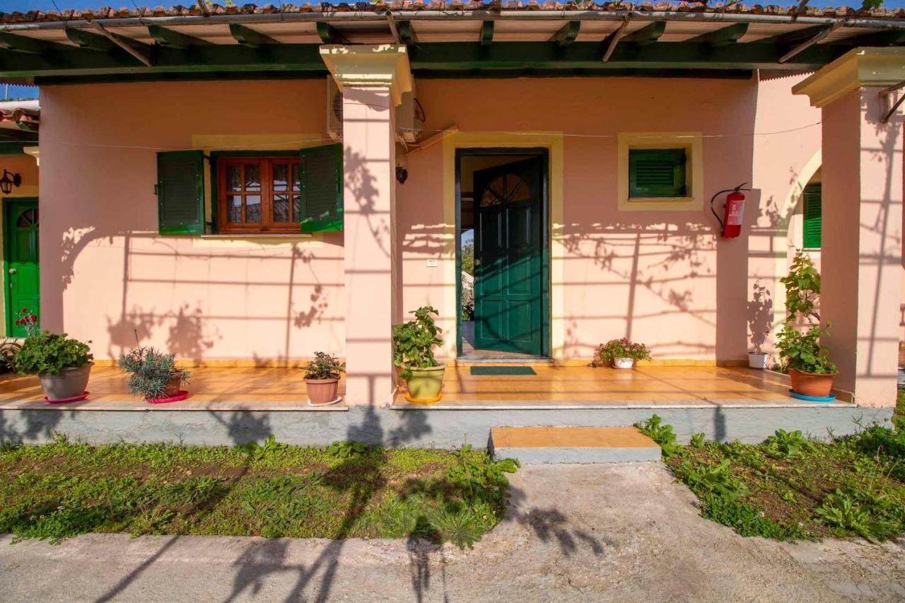 Tzoras‌ ‌Apartments‌ ‌Roda‌ ‌Corfu‌ Litheres Exterior foto