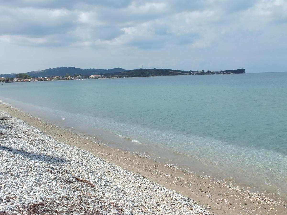Tzoras‌ ‌Apartments‌ ‌Roda‌ ‌Corfu‌ Litheres Exterior foto